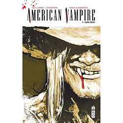 American vampire. Vol. 1. Sang neuf - Occasion