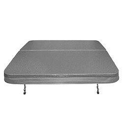 Avis Monstershop Couverture de Jacuzzi 2.2m - Gris