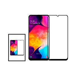 PHONECARE Kit 2 Film Verre Trempé 5D Full Cover pour Samsung Galaxy A33 5G - Transparent / Noir