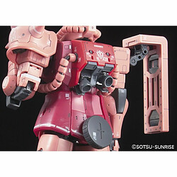 Figure à Collectionner Bandai MS-06S Zaku II 13 cm pas cher