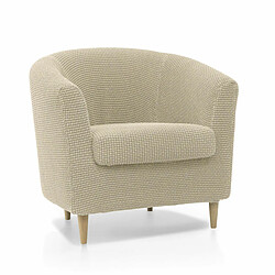 Housse de fauteuil Sofaskins NIAGARA 1 place - Beige