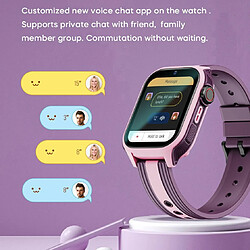 Yonis Montre Connectée Enfant Étanche GPS WiFi pas cher