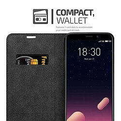 Acheter Cadorabo Coque MEIZU M6S Etui en Brun