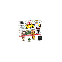 Funko Toy Story - Pack 4 figurines Bitty POP! Woody 2,5 cm