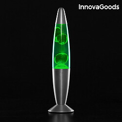 Avis Totalcadeau Lampe à lave magma avec ampoule aux couleurs chaudes - liquide decoration originale Couleur - Vert pas cher