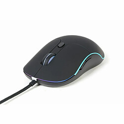 Souris GEMBIRD MUS-UL-02 Noir Monochrome