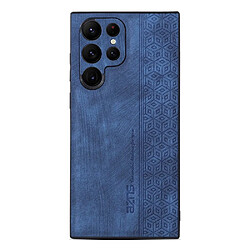 Coque en TPU anti-chute pour votre Samsung Galaxy S22 Ultra 5G - bleu