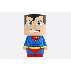 Magneticland Lampe d'ambiance Superman (licence DC Comics) Lampe de chevet Superman pas cher