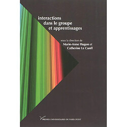 Interactions dans le groupe et apprentissages - Occasion