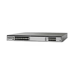 Cisco Systems Cat 4500X 24Port 10G IPBase No P/S Catalyst 4500-X 24 Port 10G IP Base Front-to-Back No P/S