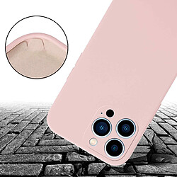 Cadorabo Etui iPhone 13 PRO Coque en Rose pas cher