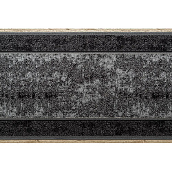 Acheter RUGSX TAPIS DE COULOIR antidérapant STARK 100 cm gris 100x460 cm