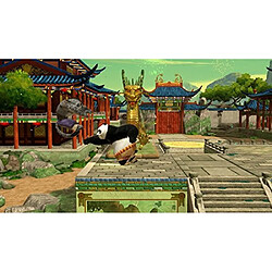 Namco Kung Fu Panda : Showdown of Legendary Legends [import anglais]