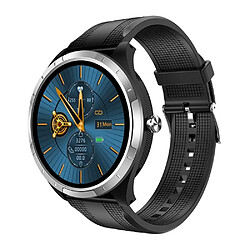 Yonis Montre Connectée ECG IP67 Bluetooth 4.0