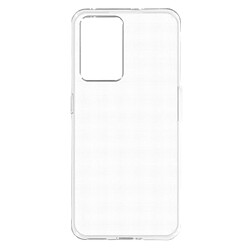 Avizar Coque Realme GT Neo 3 Silicone Gel Flexible Fine et Légère Transparent