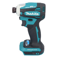 Makita DTD 172 Z Visseuse à choc sans fil 18 V 180 Nm 1/4'' Brushless Solo - sans batterie, sans chargeur