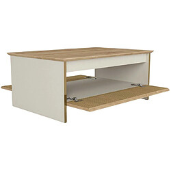 Acheter Hanah Home Table basse en aggloméré Sion.