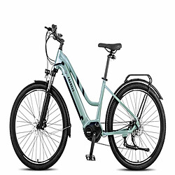 Vélo Électrique FAFREES FM8 - Moteur 250W Batterie 522WH Autonomie 110KM - Vert