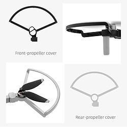 Acheter Protège-accessoires Professionnels Pour DJI Mavic Mini Prop Part Rouge