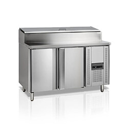 Comptoir de Préparation de Sandwich GN1/1 SS7200 - TEFCOLD