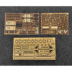 Avis Trumpeter Maquette Camion Russian 30n6e Flaplid Radar System