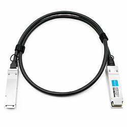 HPE X240 100G QSFP28 1M DAC CABLE