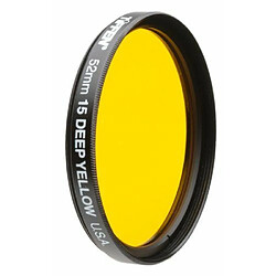 Tiffen Deep Yellow 15 Filtre 49 mm