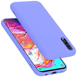 Cadorabo Coque Samsung Galaxy A70 / A70s Etui en Mauve