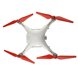 Réglage de l'hélice pour filtre à air pour dji phantom 4 accessoire drone rouge pas cher