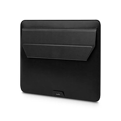 Housse Slim 3-en-1 Moshi Muse 13" pour MacBook Pro 13" / MacBook Air 13" (Noir jais)