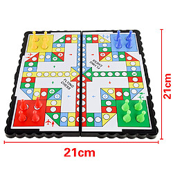 Avis Echecs Voler,Jeu de société,jouets pour enfants,Magnetic Chess,jeu Flight, Ludo,Jeux de dés,jouer aux dés, Jouet en plastique,Joeut d'enfant,puzzle