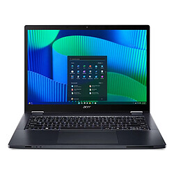 Ordinateur Portable Acer TMP414RN-54 14" Intel Core Ultra 7 155u 16 GB RAM 512 GB SSD Espagnol Qwerty