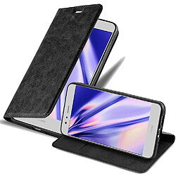 Cadorabo Coque Huawei P10 LITE Etui en Noir