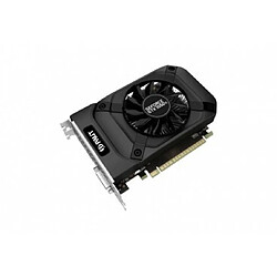 Carte Graphique Nvidia Palit GeForce GTX1050 Ti StormX 4Go GDDR5