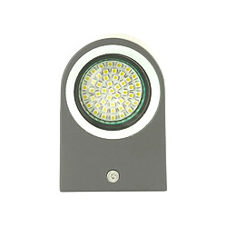 Avis Ranex Lampe murale LED haut et bas 6 W Gris 5000.331