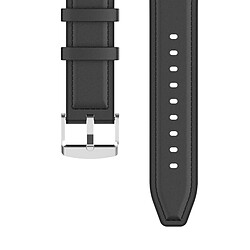 Bracelet De Montre Boucle En Acier Inoxydable Pour Samsung Gear S3 Classic SM-R770 Noir pas cher