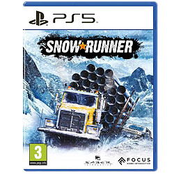 Focus Snowrunner