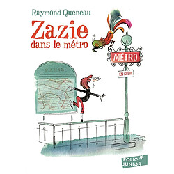 Zazie dans le métro - Occasion