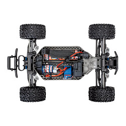 Rustler 4x4 XL-5 Rouge 1/10 Stadium Truck RTR - Traxxas 67064-1-RED