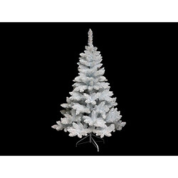 Sapin Blooming 120cm Blanc - FEERIC CHRISTMAS