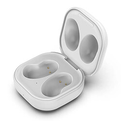 Acheter Station De Recharge 600mAh Pour écouteurs Samsung Galaxy Buds Live Blanc