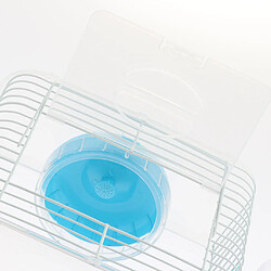 Avis cage de hamster portable