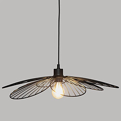 Avis Atmosphera, Createur D'Interieur Atmosphera Suspension Fleur Noir