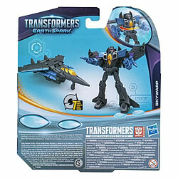 Super Robot Transformable Transformers Earthspark: Skywarp pas cher