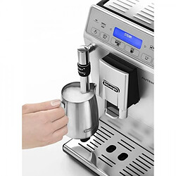 Acheter Machine a Cafe Expresso broyeur DELONGHI Autentica Plus ETAM29.620.SB - Argent