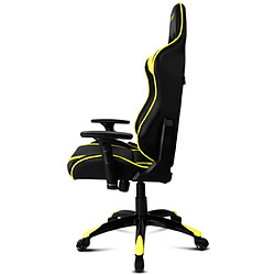 Avis Drift Gaming DR300BY Siège Gamer Accoudoir Inclinable Simili Cuir Jaune