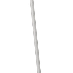 Acheter Inspired Lampadaire Vector, LED 20W, 3000K, 1500lm, Blanc, Garantie 3 ans