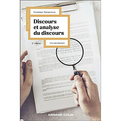 Discours et analyse du discours : une introduction