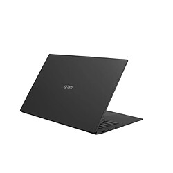 Acheter Portable LG GRAM 16Z90R-G.AP78F Intel Core i7-1360P 16GoDDR5 1ToSSD Intel Iris Xe Graphics 16" QHD+ IPS 350Nits WIN11Pro NOIR Clav rétroéclairé