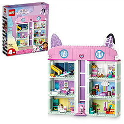 Avis 10788 - LEGO® Gabby et la maison magique - La maison magique de gabby